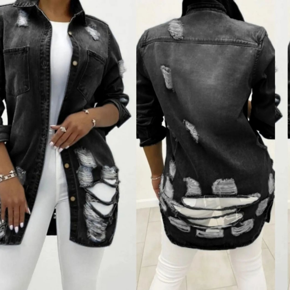 Denim jacket